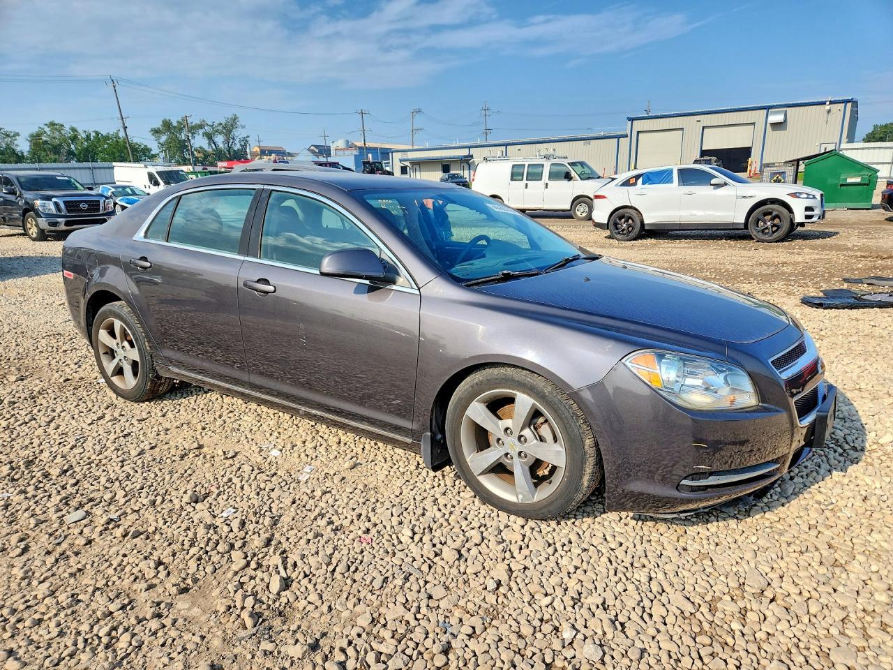 2011 Chevrolet Malibu 1Lt - Image 4