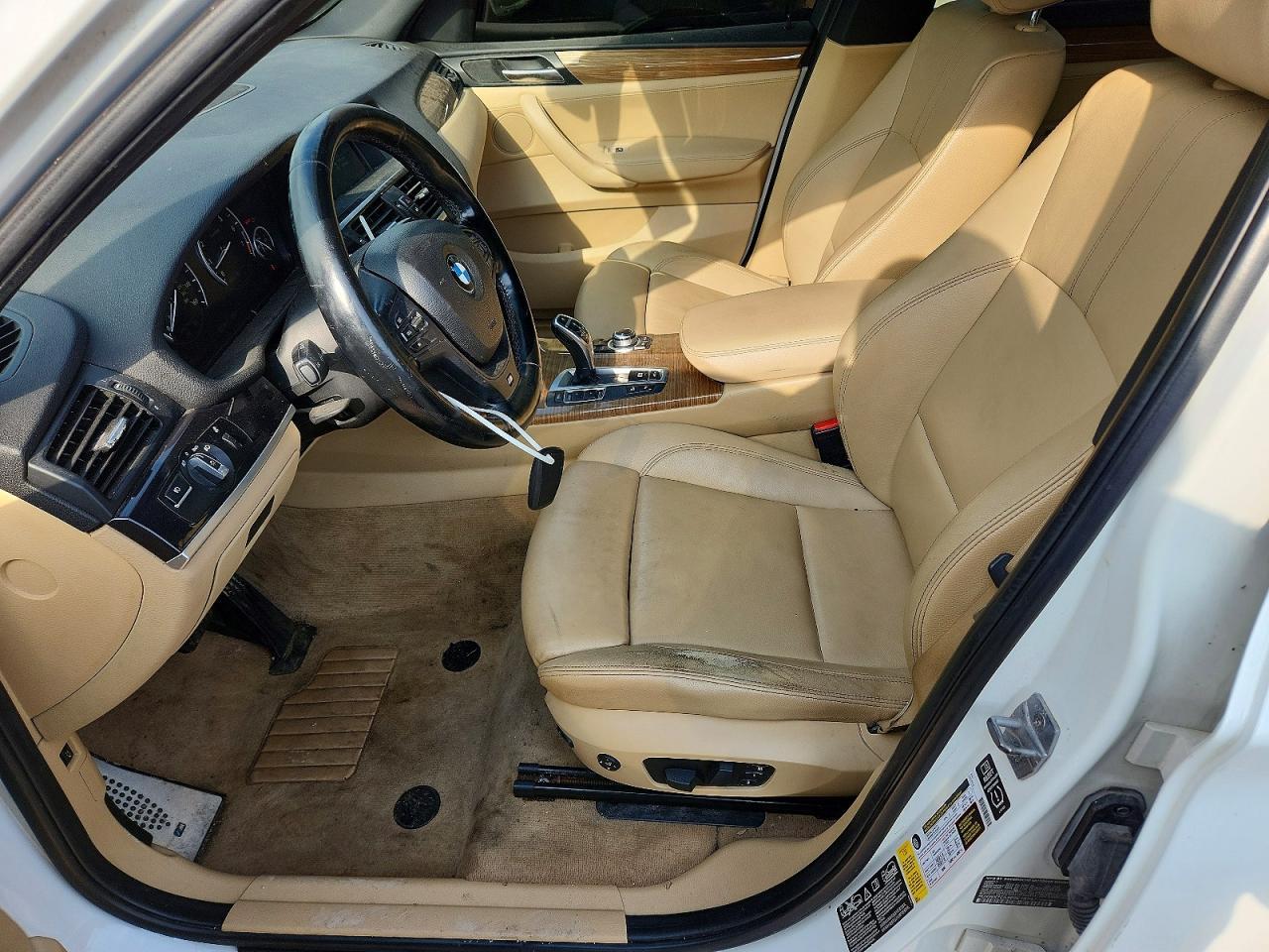 2014 BMW X3 xDrive35I - Фото 7