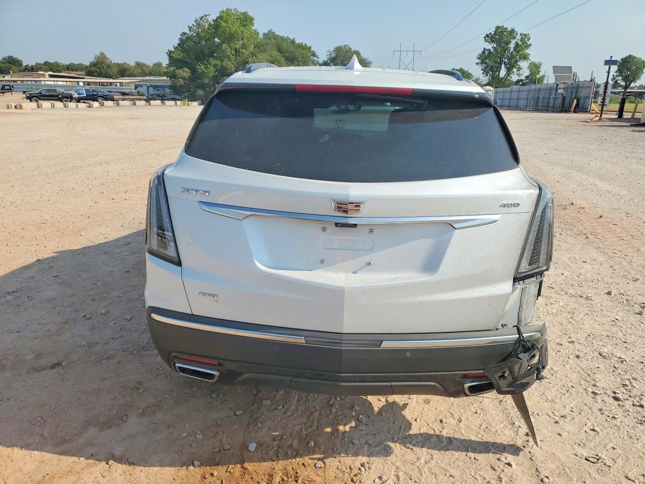 2024 Cadillac Xt5 Sport - Фото 6