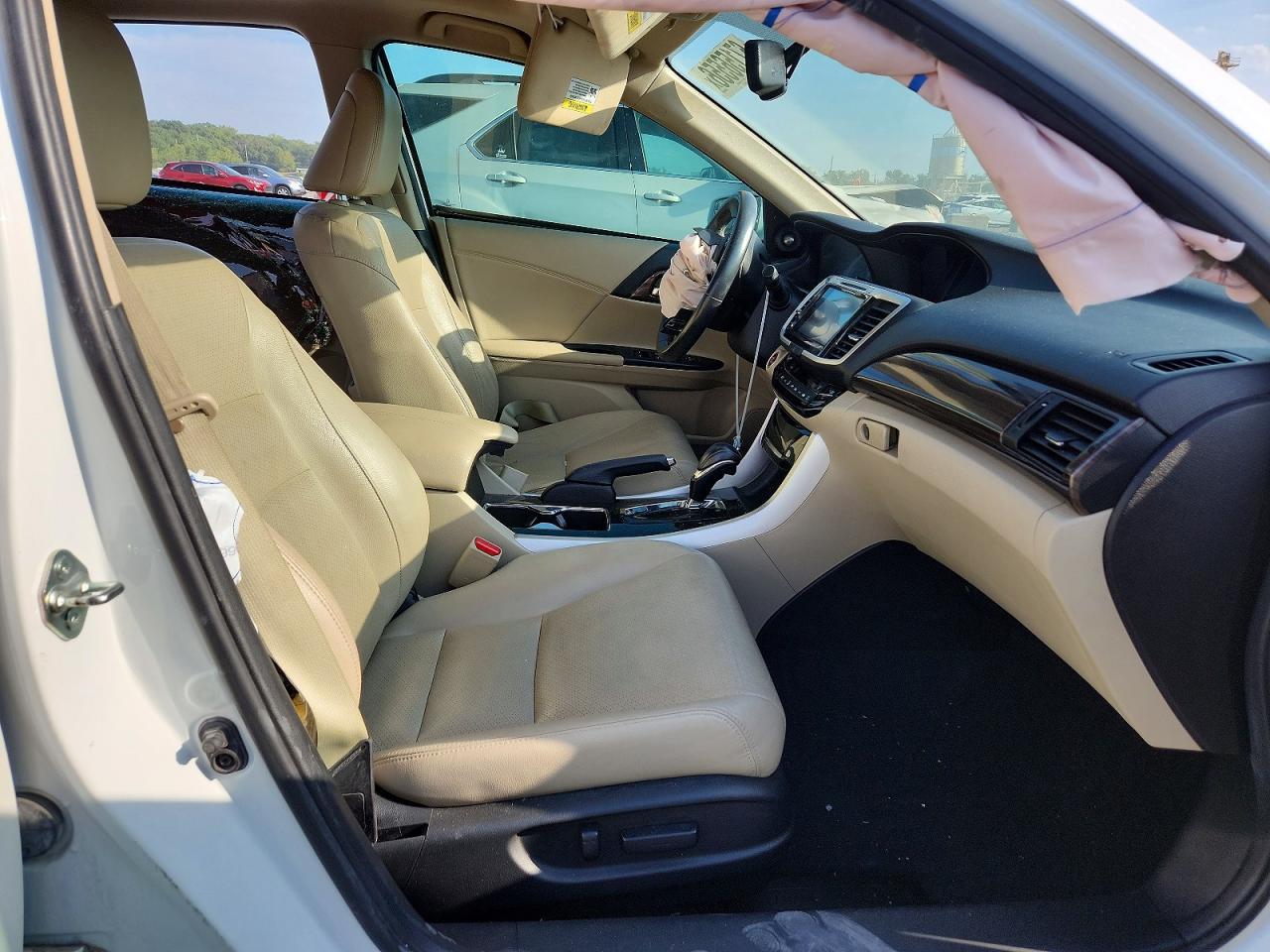 2016 Honda Accord Exl - Фото 7