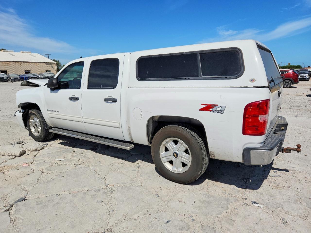 2009 Chevrolet Silverado K1500 Lt - Фото 2