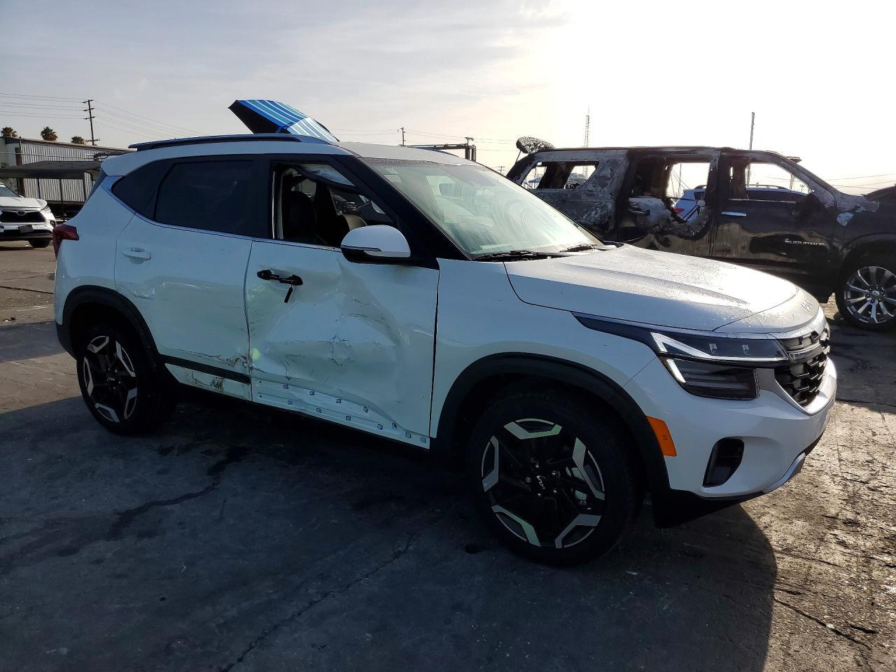 2026 Kia Seltos Sx - Фото 4