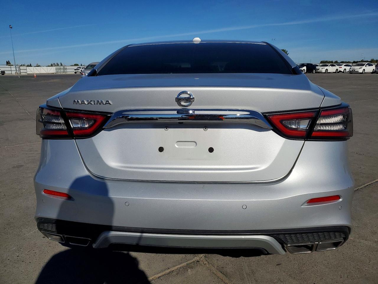 2020 Nissan Maxima S - Фото 6