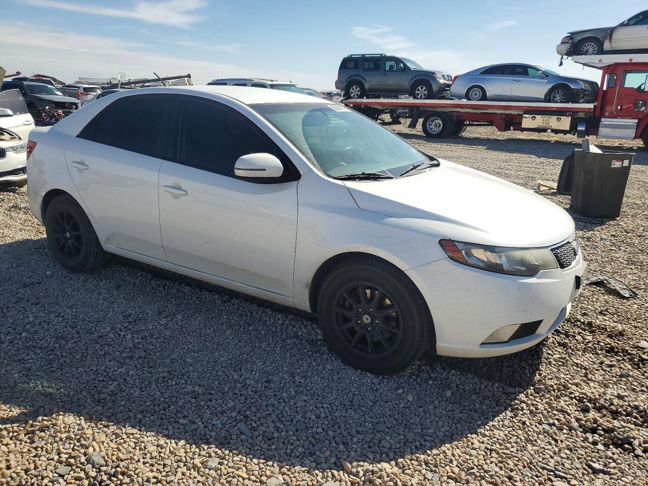 2013 Kia Forte Ex - Image 4