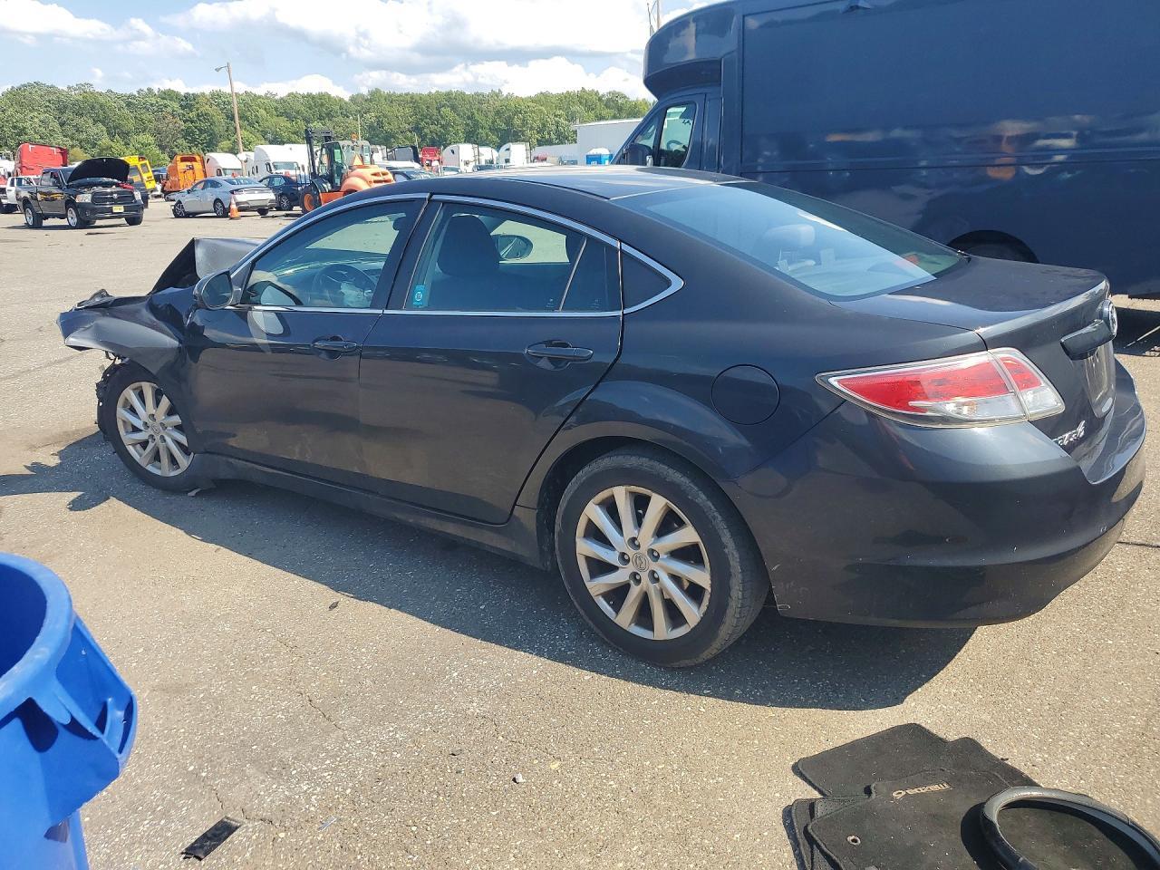 2012 Mazda 6 I - Фото 2