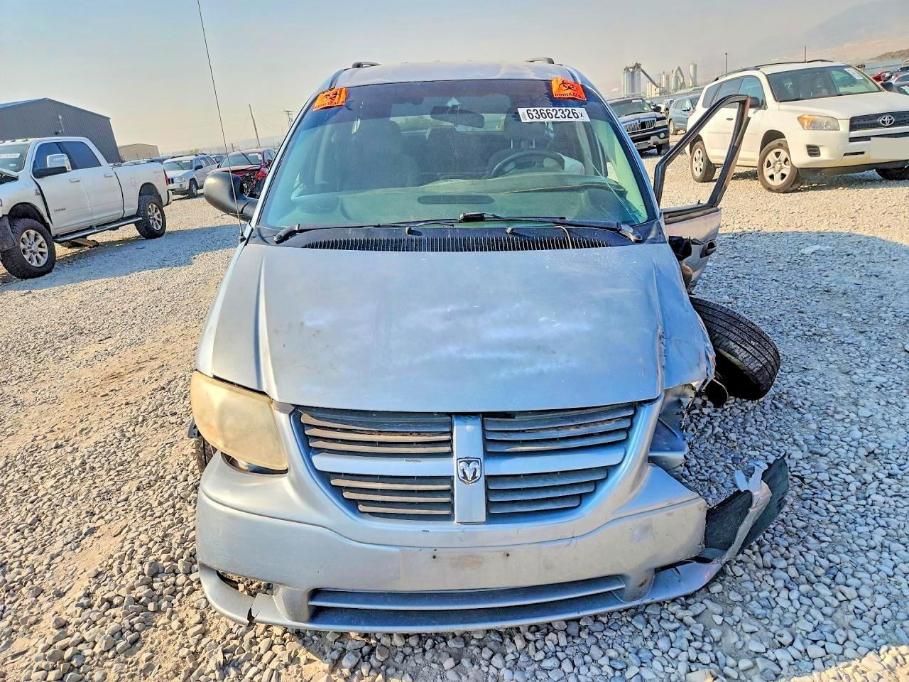 2006 Dodge Grand Caravan Se - Фото 5