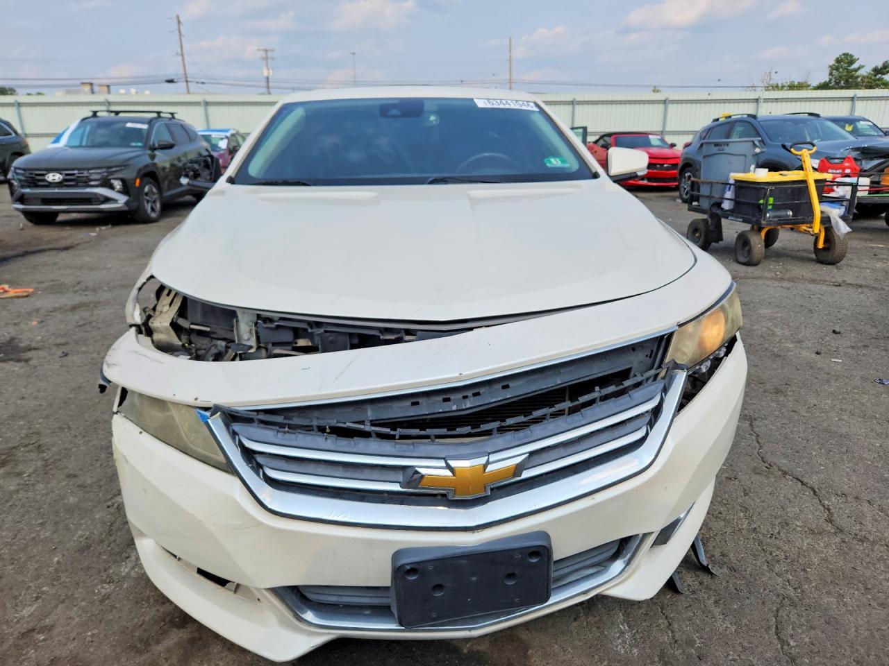 2014 Chevrolet Impala Lt - Image 5