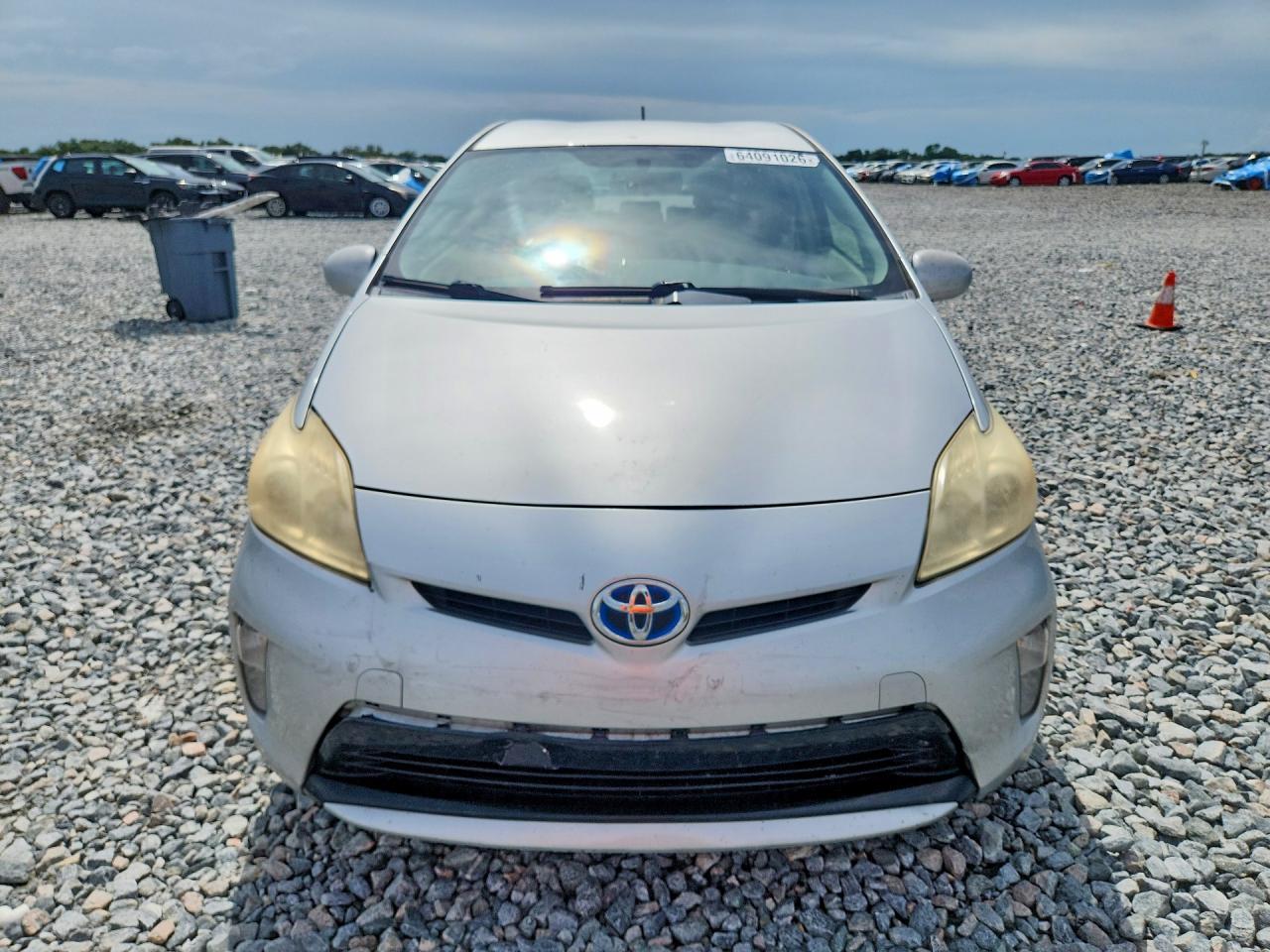2012 Toyota Prius Two - Image 5