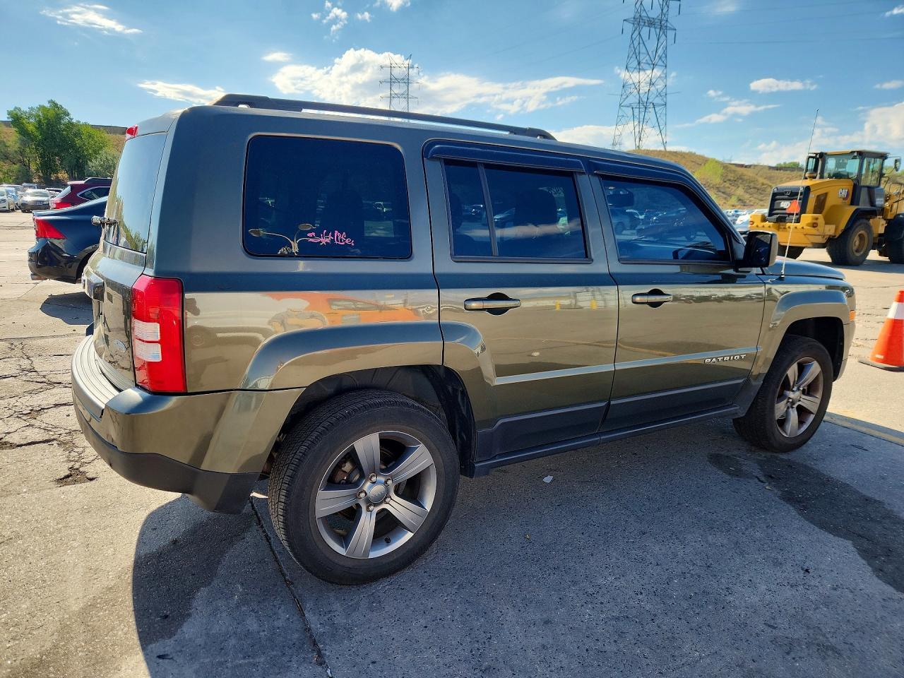 2015 Jeep Patriot Latitude - Фото 3