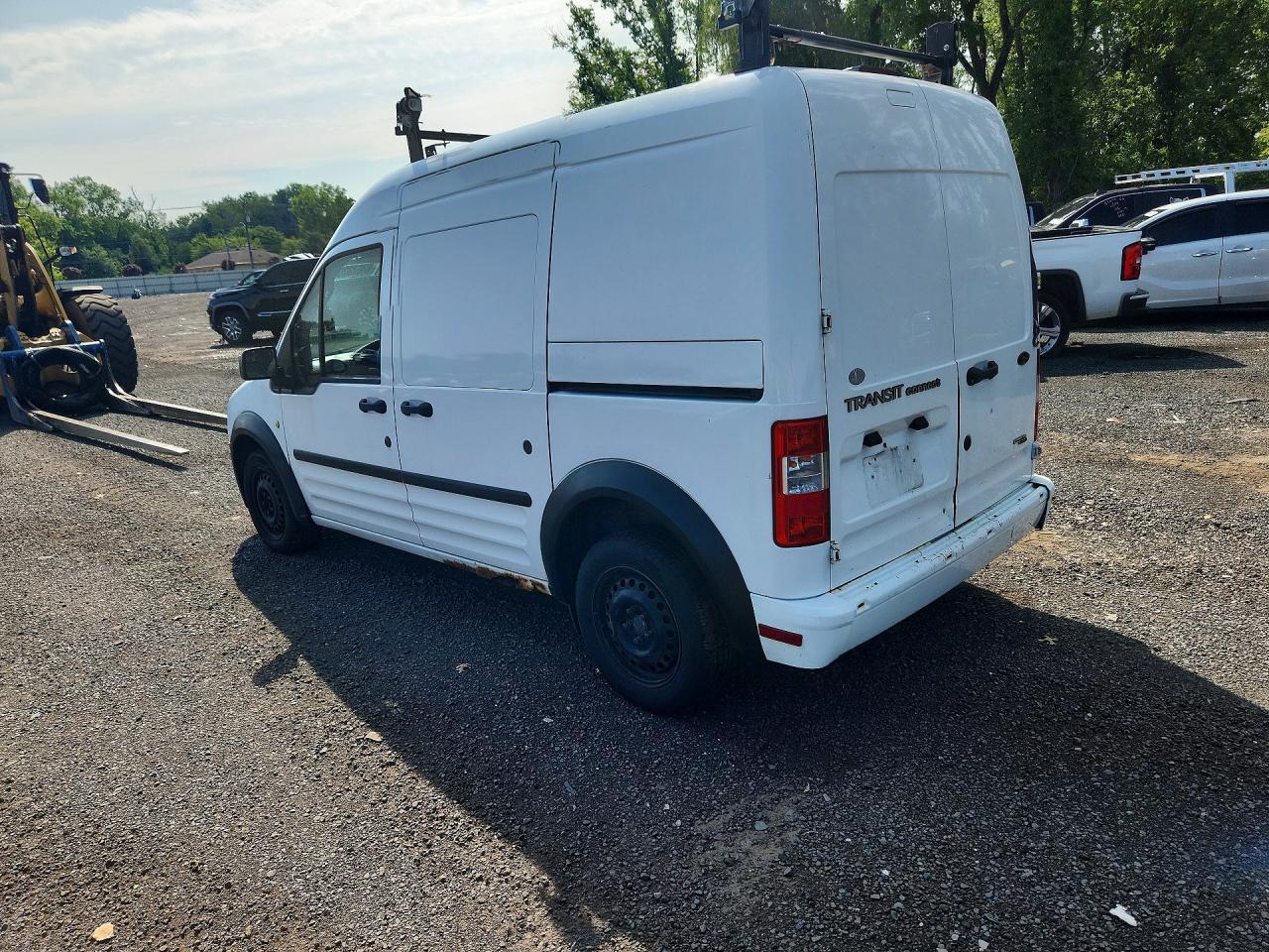 2011 Ford Transit Co - Image 2