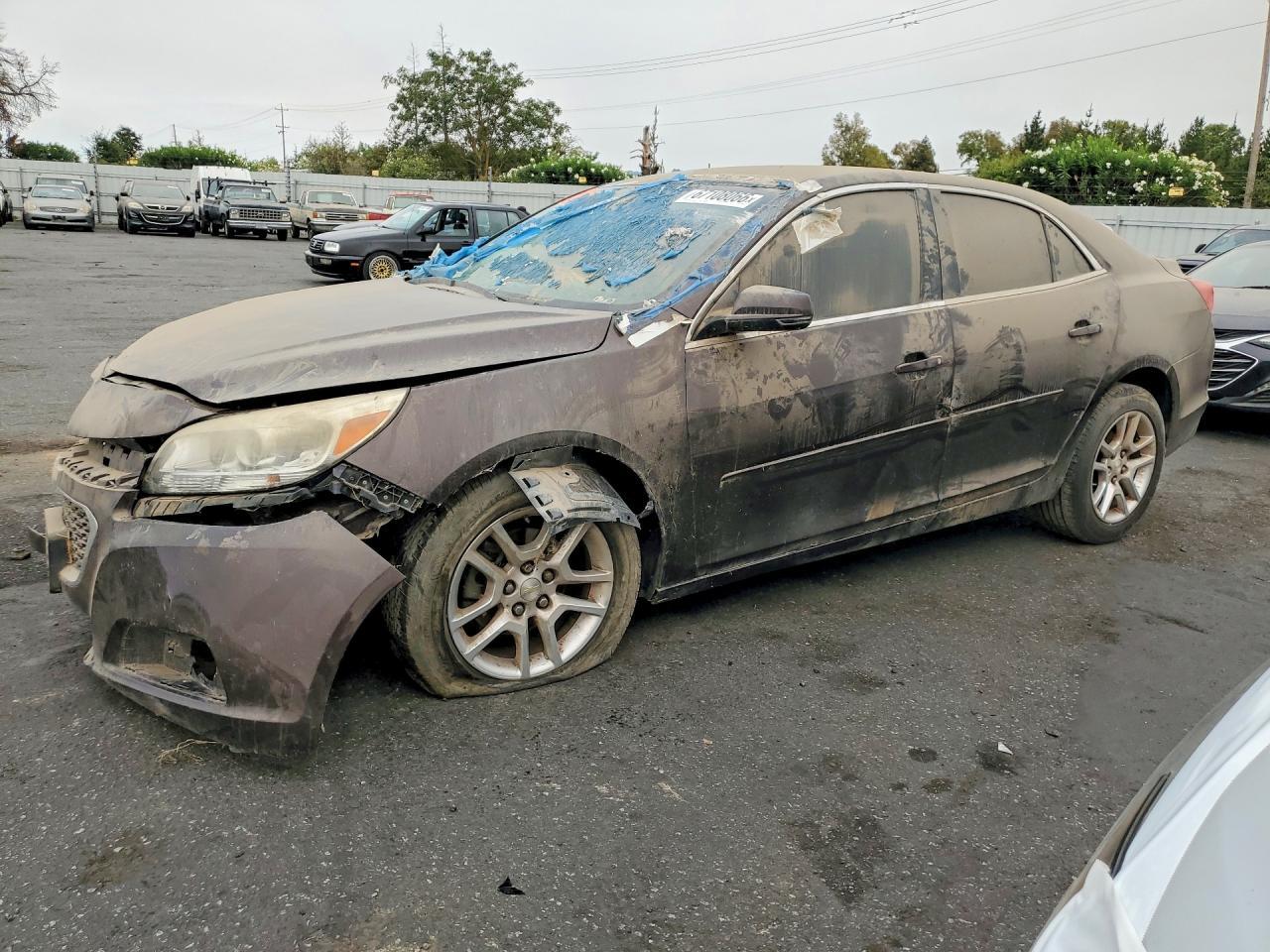 2015 Chevrolet Malibu 1Lt
