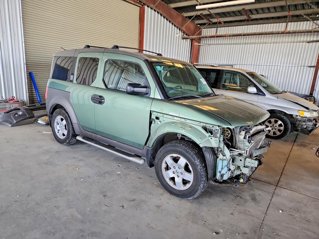 2004 Honda Element Ex - Фото 4