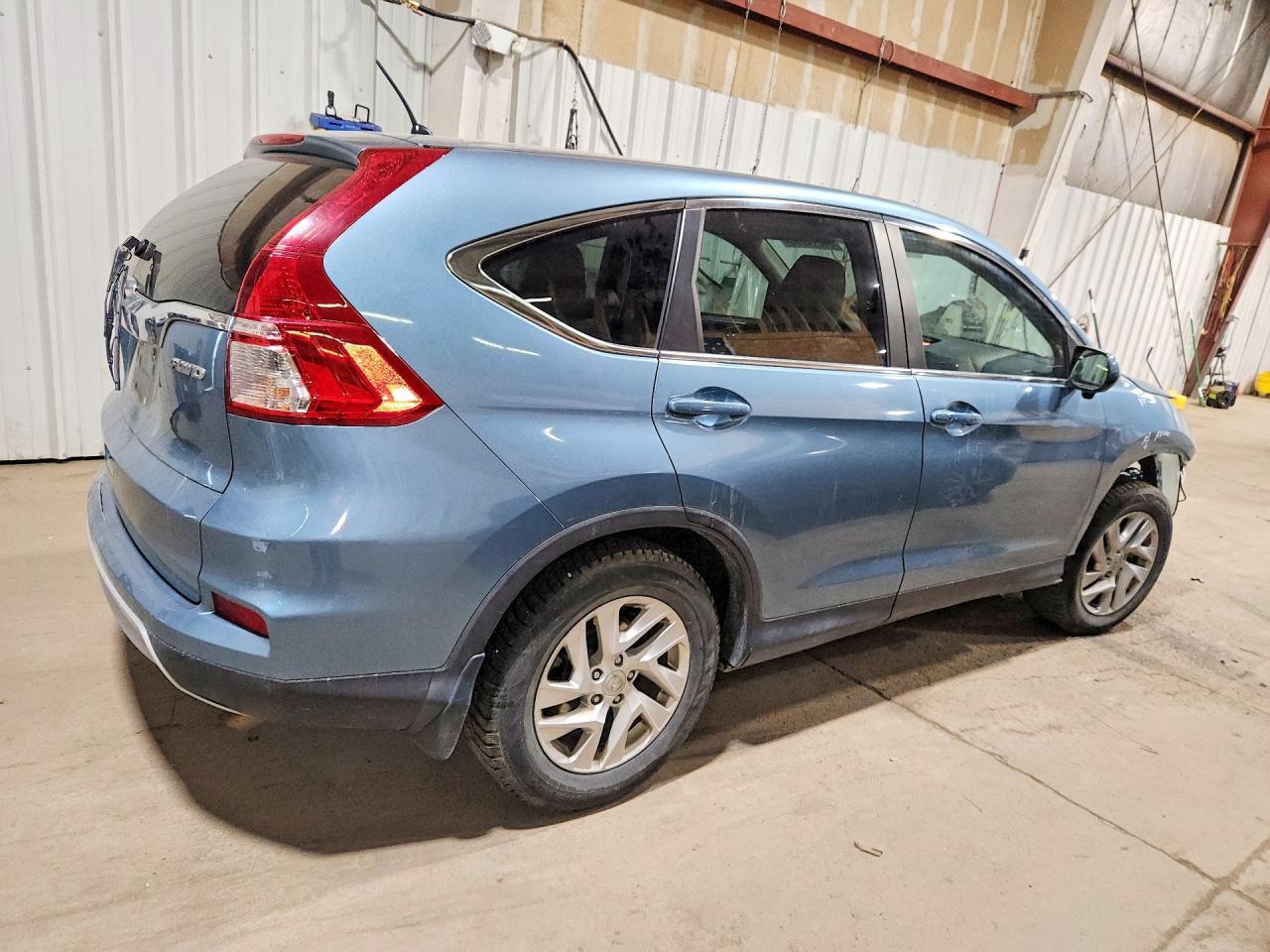 2016 Honda Cr-V Ex - Фото 3