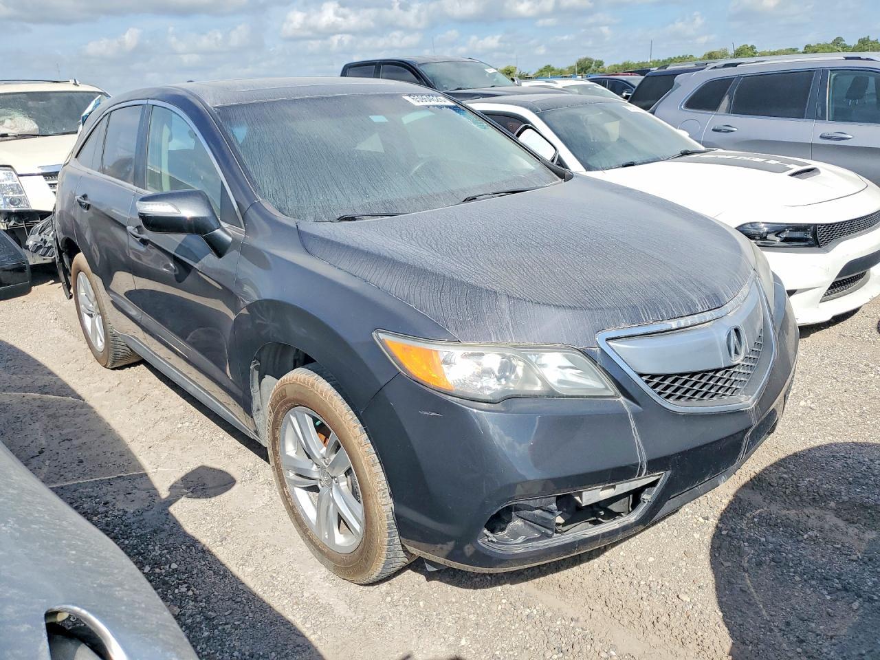 2015 Acura Rdx - Image 4