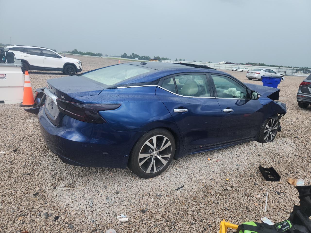 2017 Nissan Maxima 3.5 Sl - Фото 3