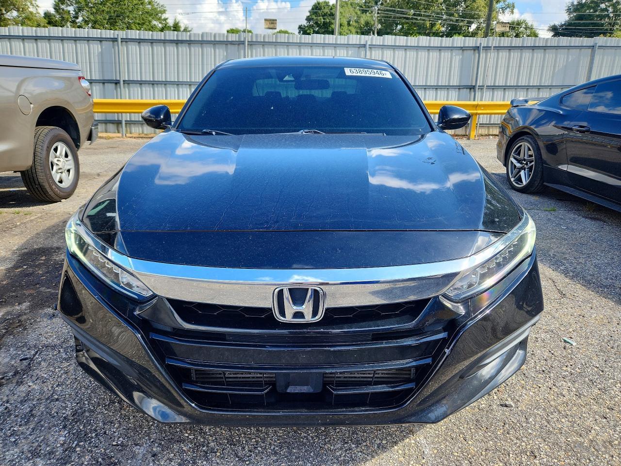 2019 Honda Accord Lx - Image 5