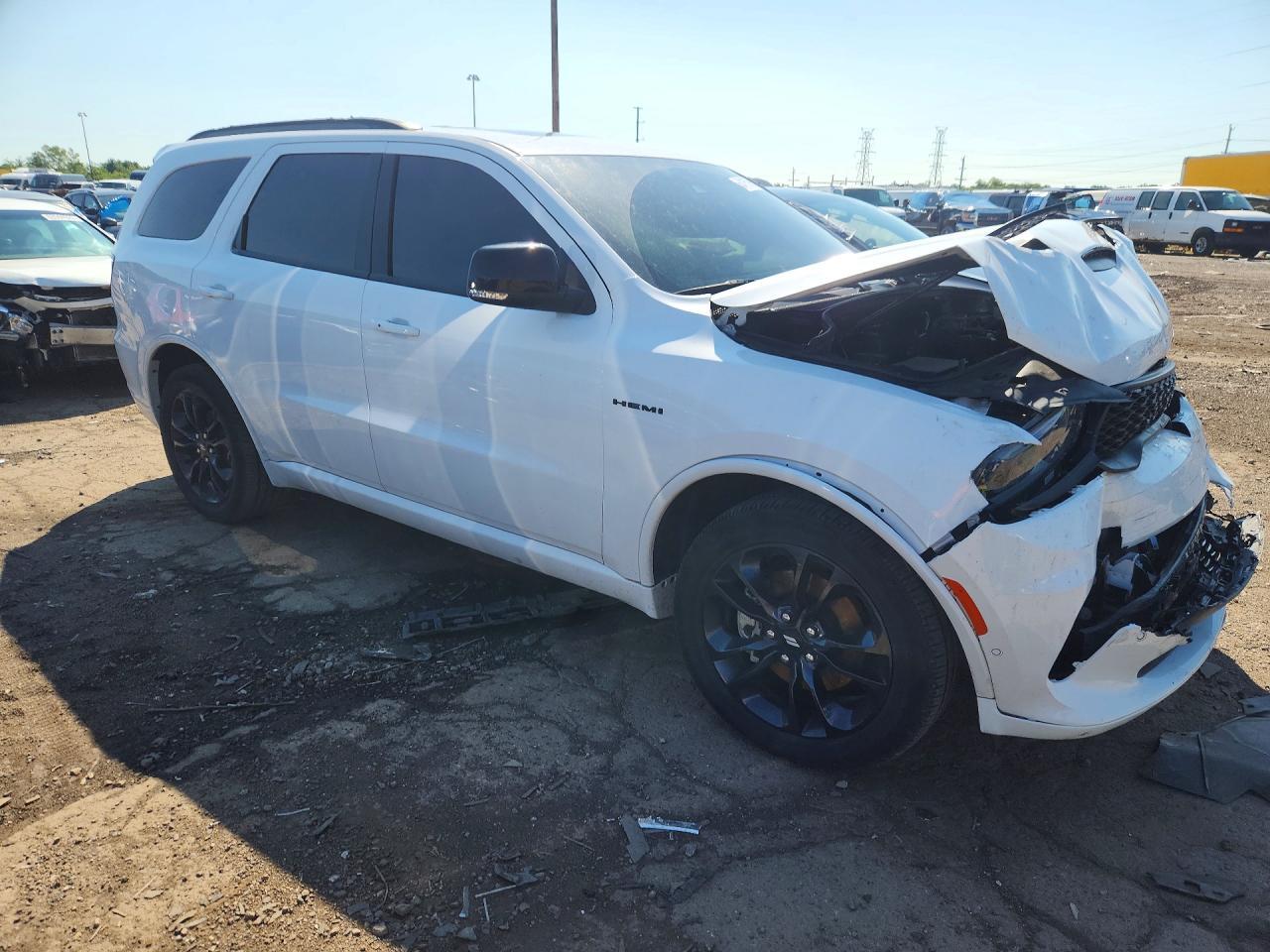 2025 Dodge Durango R/T - Фото 4