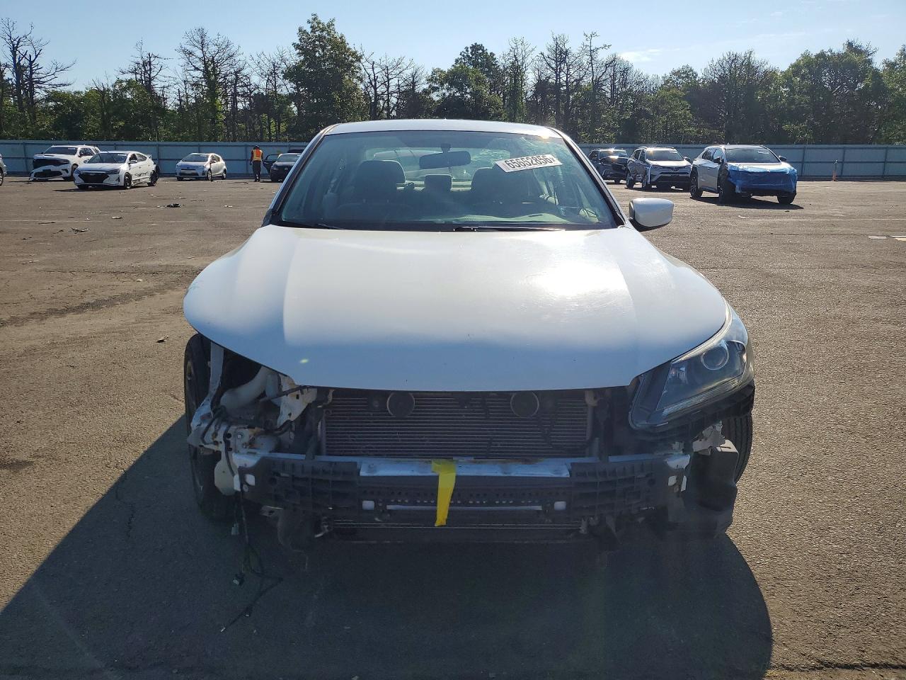 2013 Honda Accord Lx - Фото 5