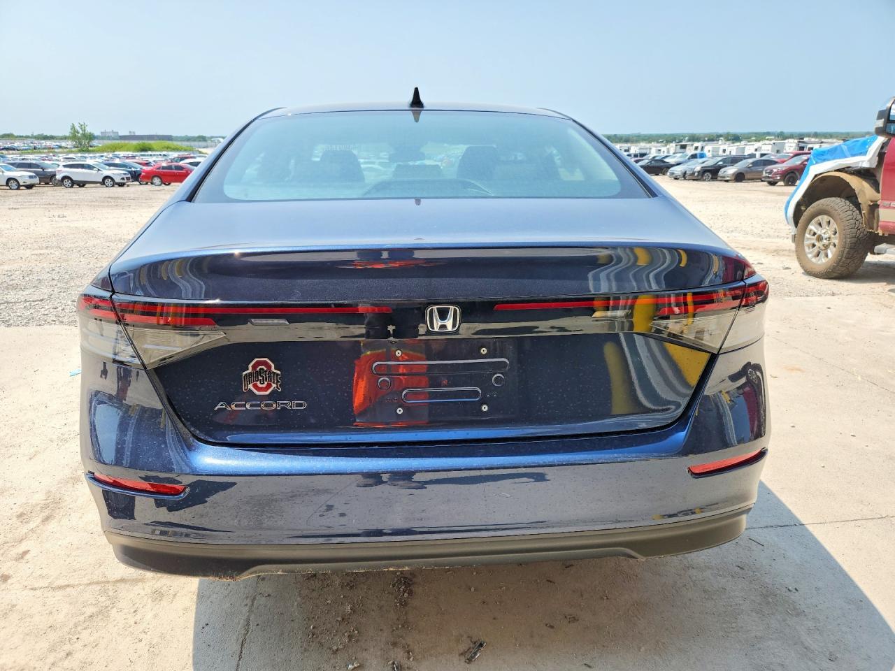 2026 Honda Accord Se - Фото 6