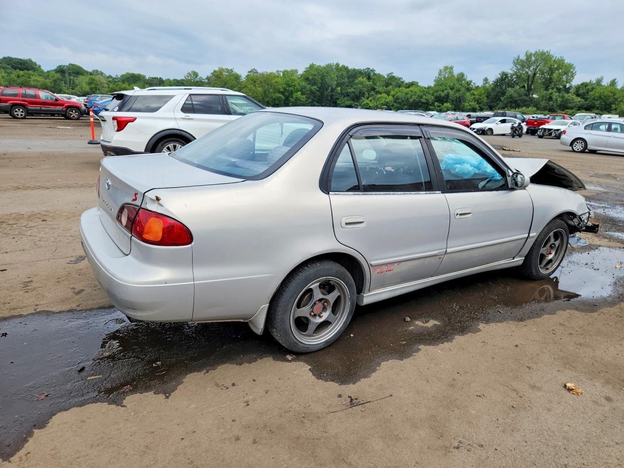 2002 Toyota Corolla S - Image 3