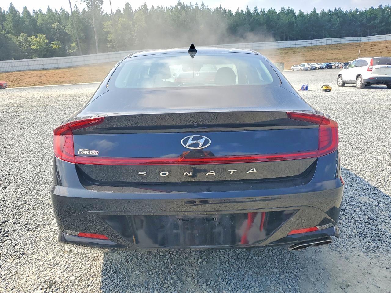 2020 Hyundai Sonata Sel - Image 6