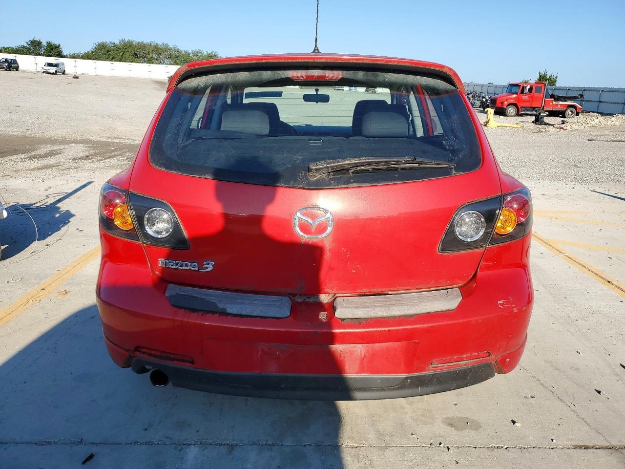 2005 Mazda 3 Hatchback - Фото 6
