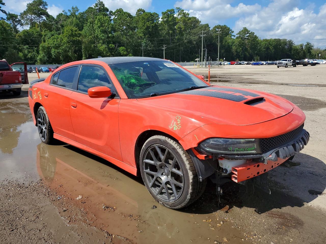 2018 Dodge Charger R/T - Image 4