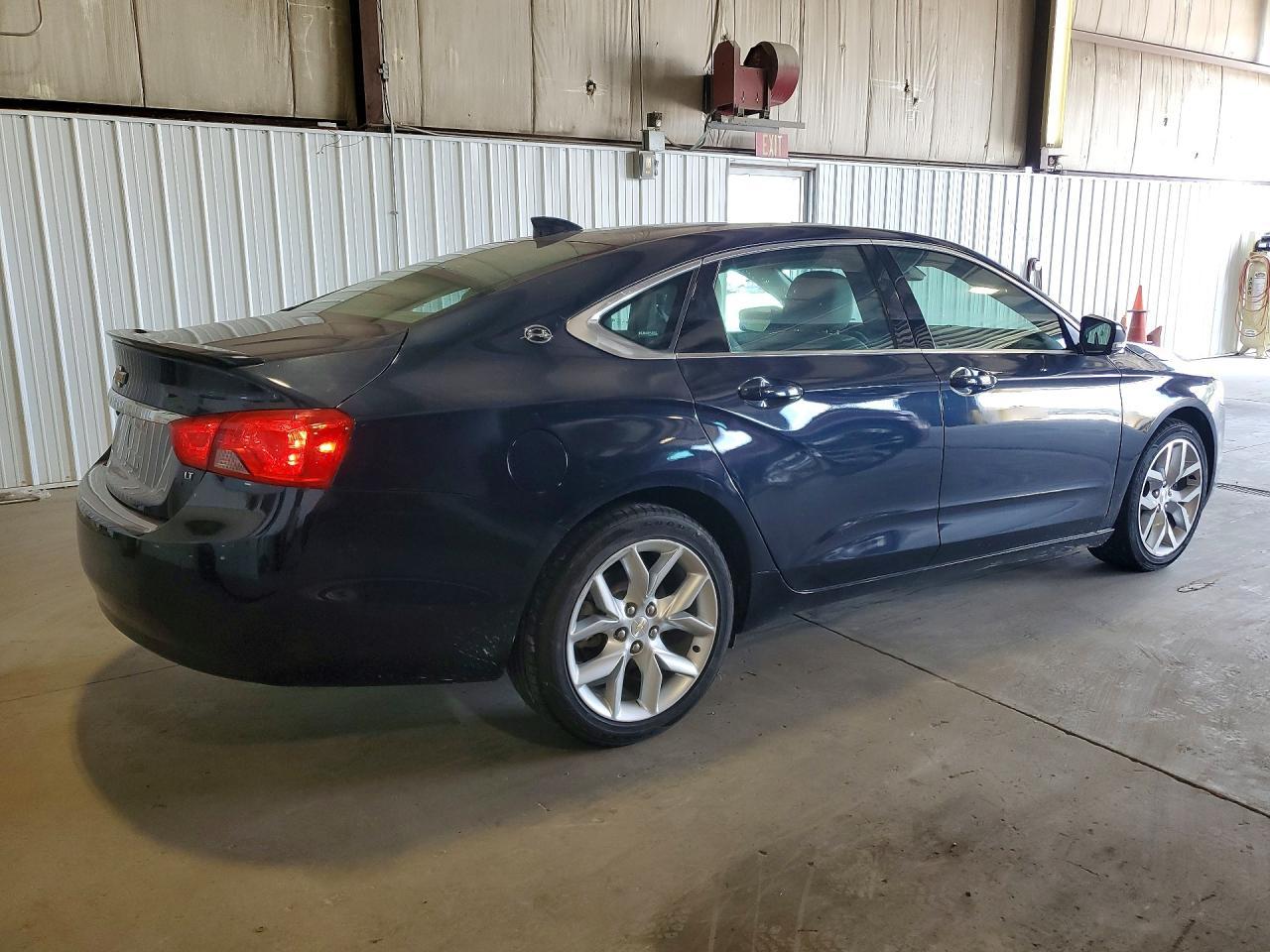 2016 Chevrolet Impala Lt - Image 3