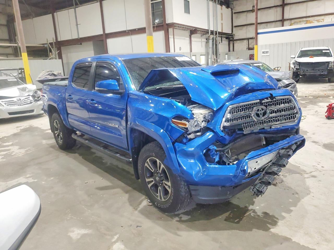 2016 Toyota Tacoma Trd Sport - Image 4