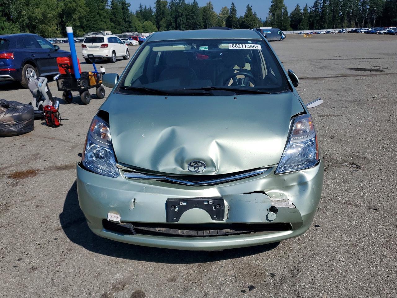 2008 Toyota Prius Base - Фото 5