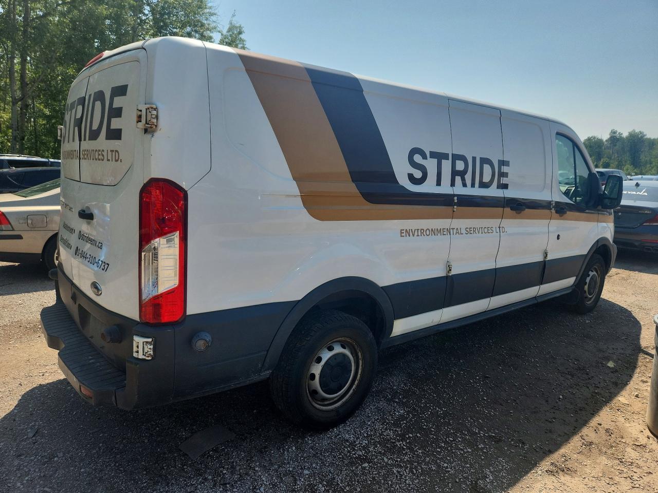 2016 Ford Transit T-250 - Фото 3