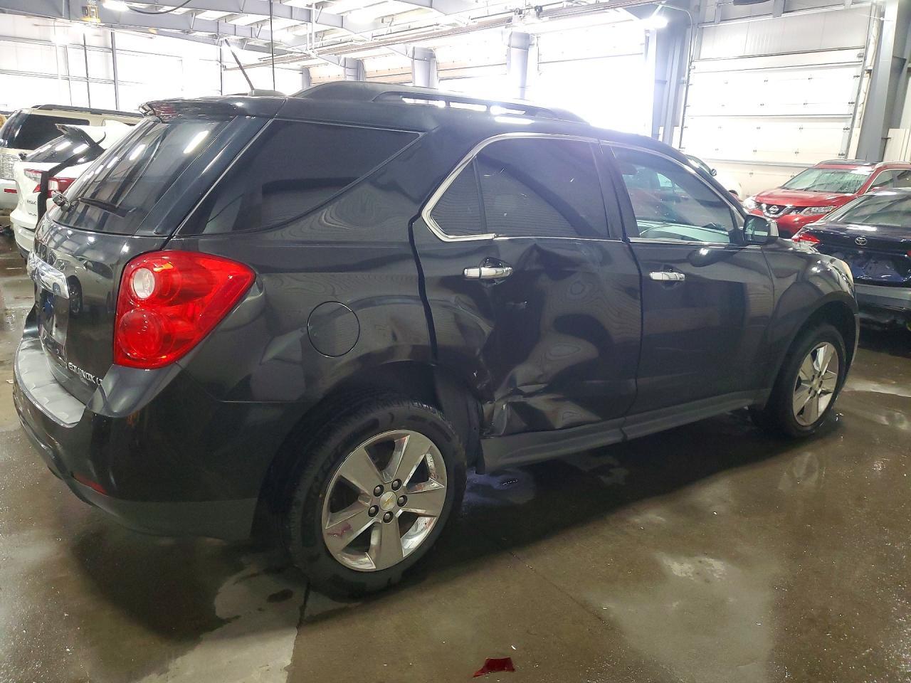 2015 Chevrolet Equinox Lt - Фото 3