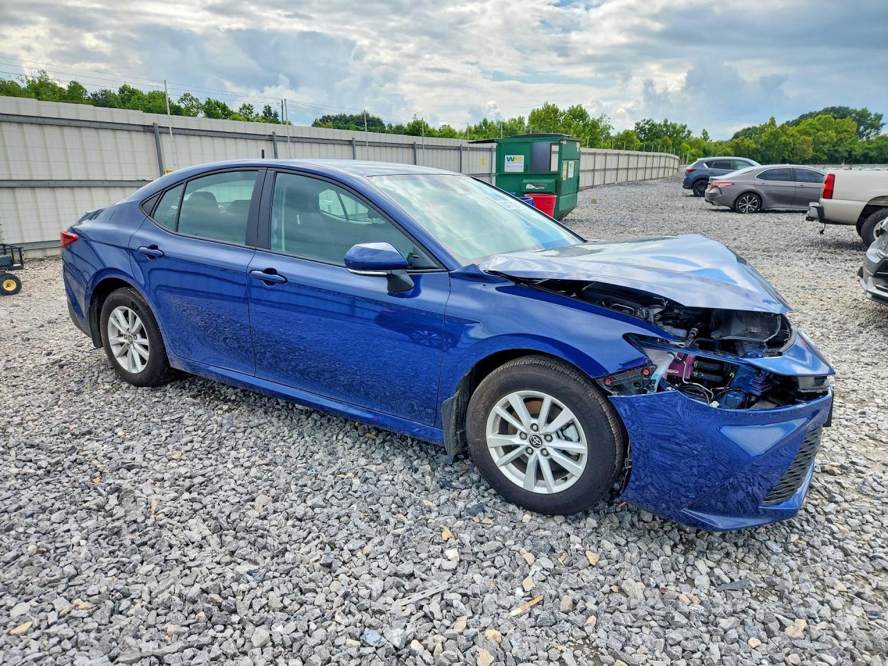 2026 Toyota Camry Le - Фото 4