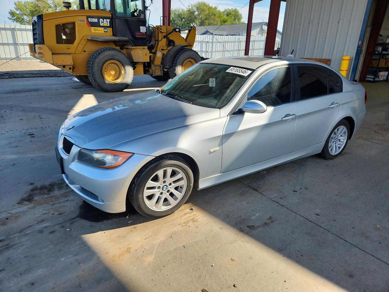 2006 BMW 325 I