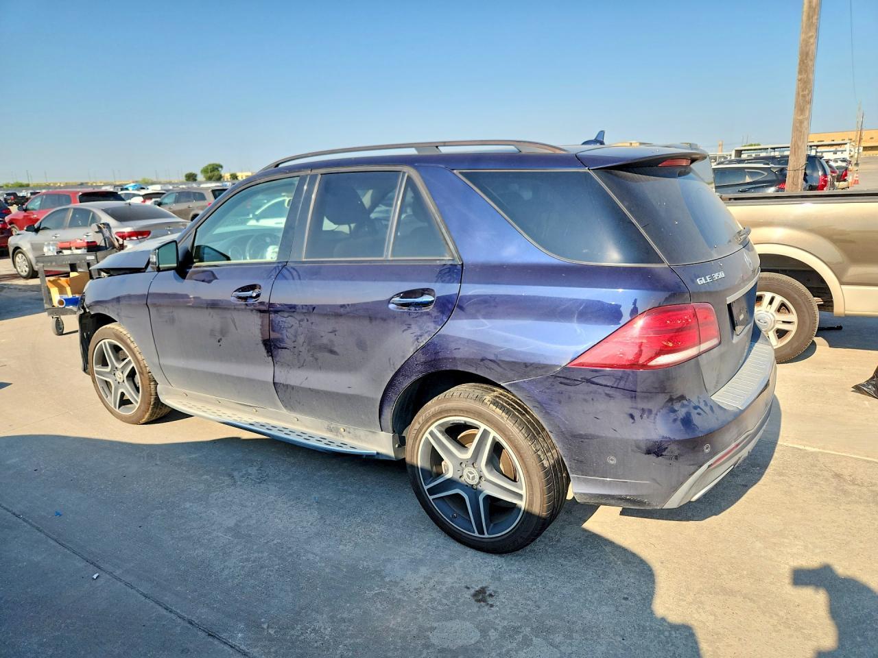 2018 Mercedes-Benz Gle 350 - Фото 2