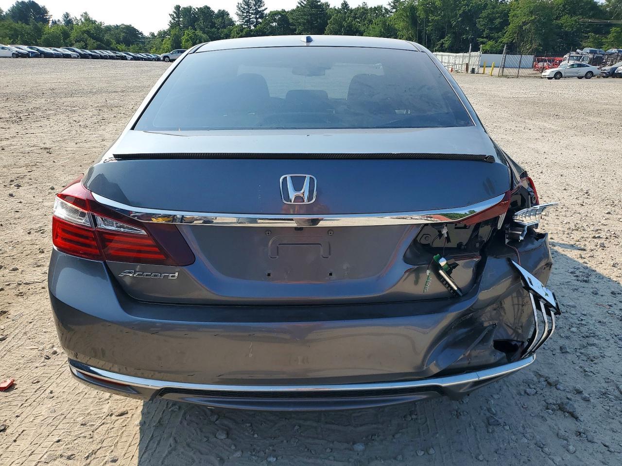 2017 Honda Accord Exl - Image 6
