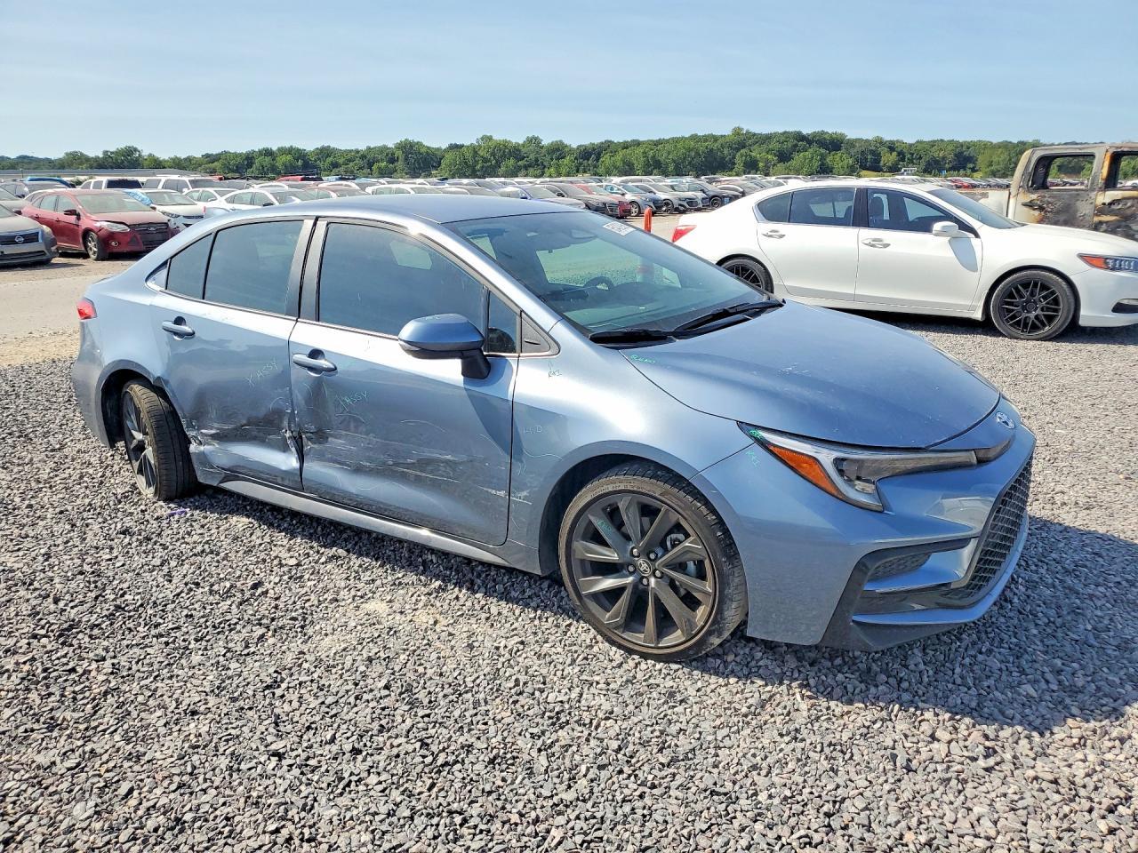 2026 Toyota Corolla Se - Фото 4