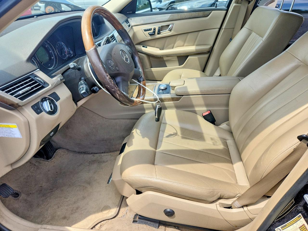 2011 Mercedes-Benz E 350 4Matic Wagon - Image 7