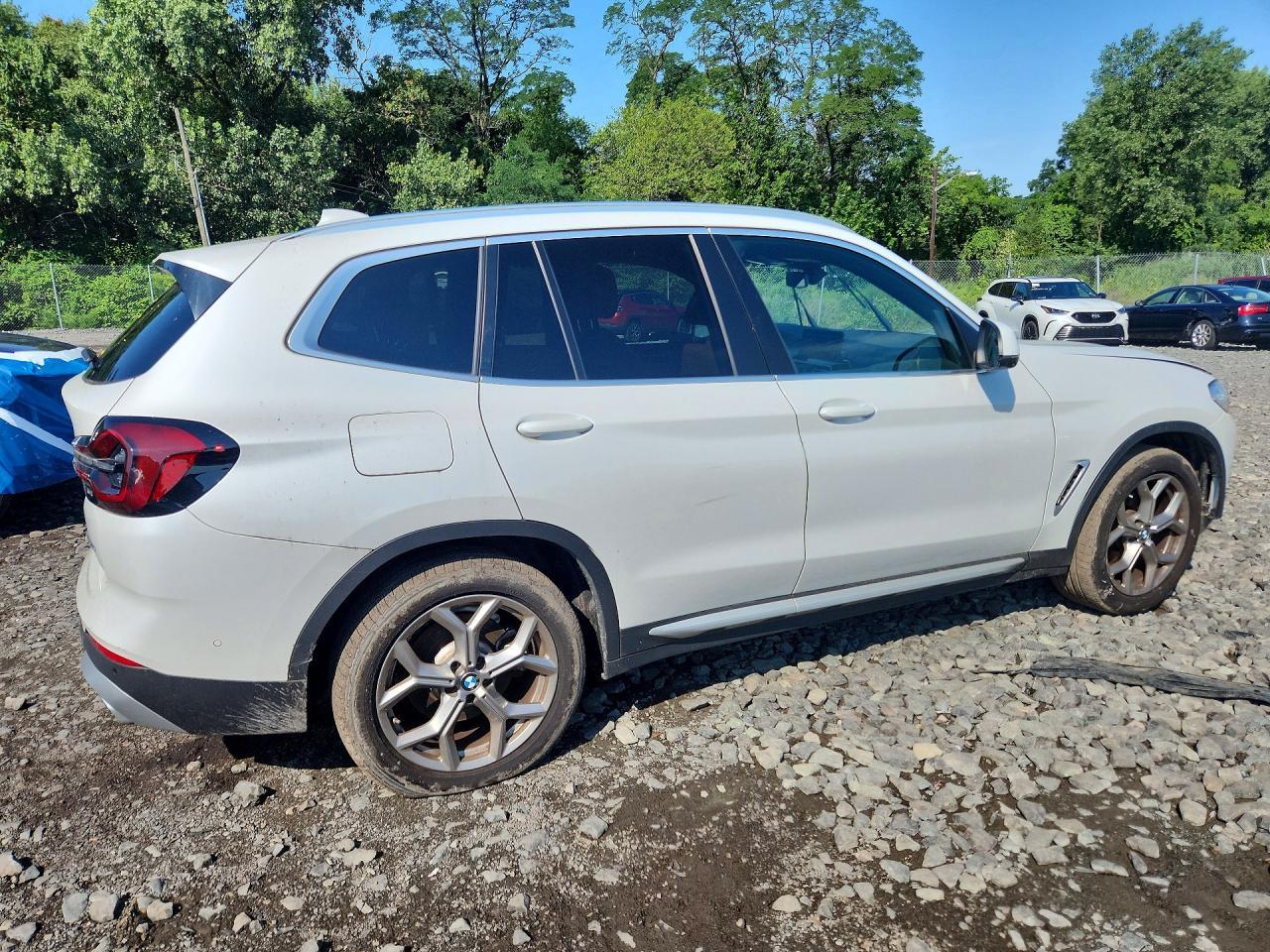 2024 BMW X3 xDrive30I - Фото 3