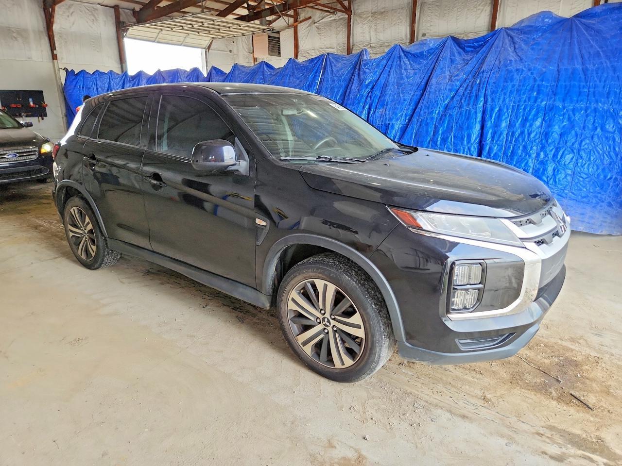 2021 Mitsubishi Outlander Sport Es - Фото 4
