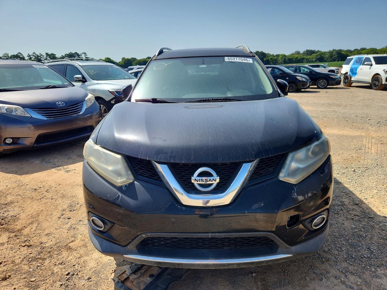 2014 Nissan Rogue Sl - Фото 5