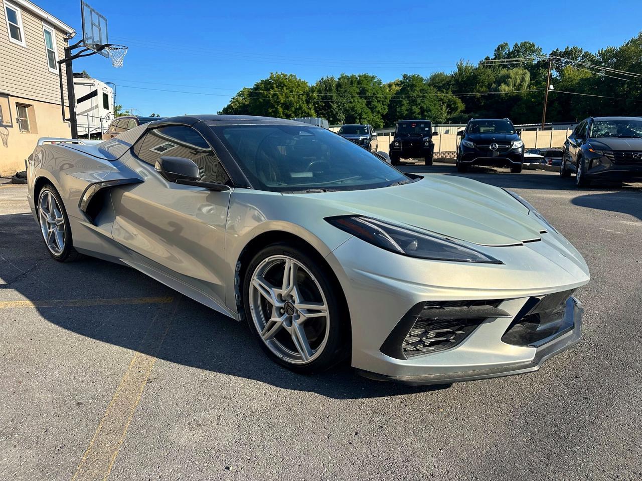 2024 Chevrolet Corvette Stingray 1Lt - Image 4