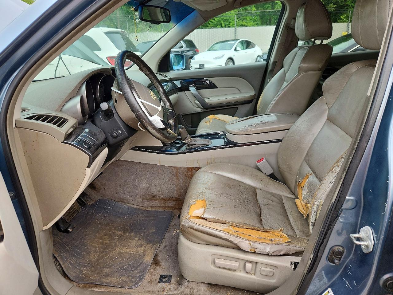 2008 Acura Mdx Technology - Image 7