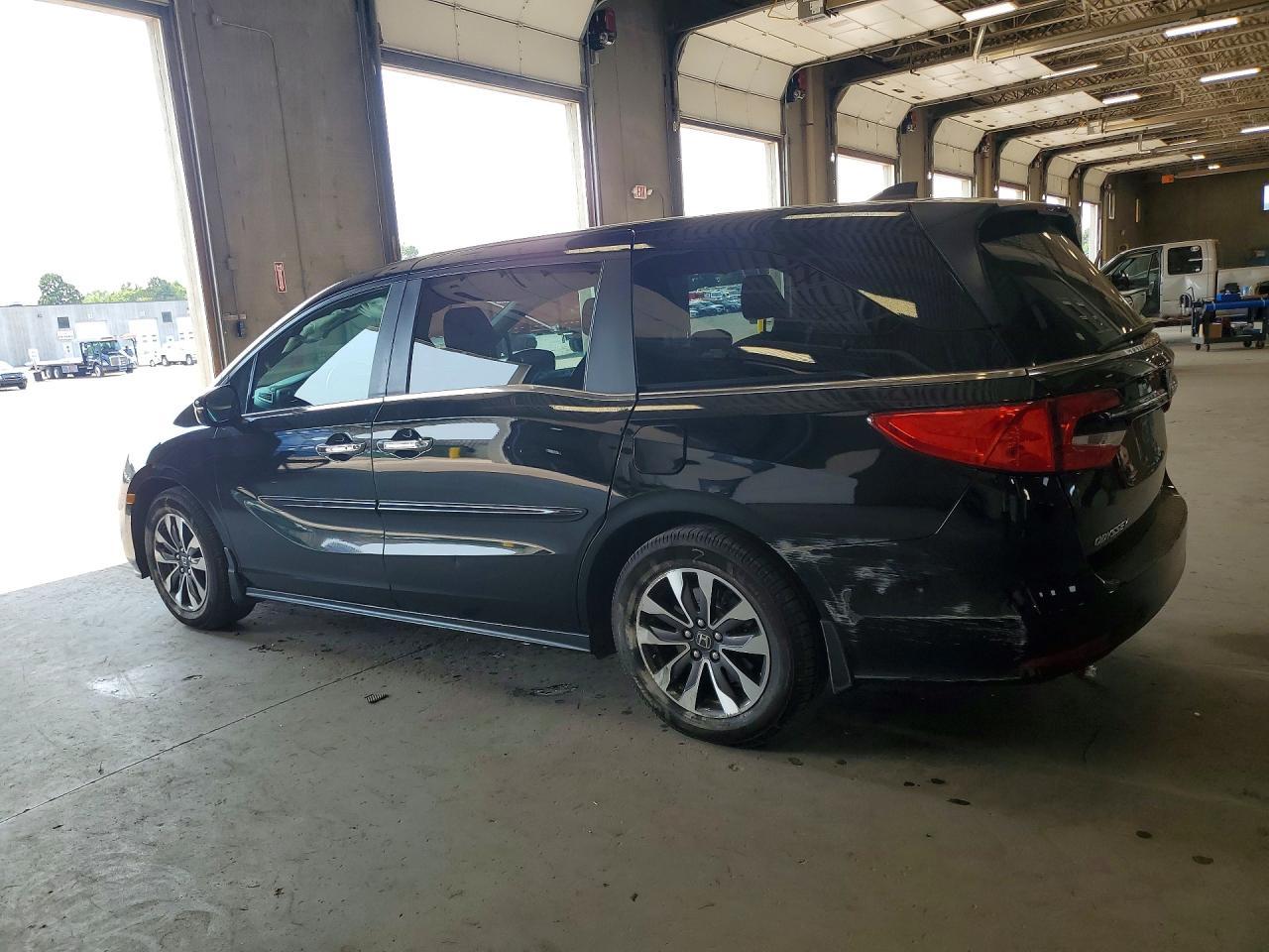 2021 Honda Odyssey Exl - Image 2