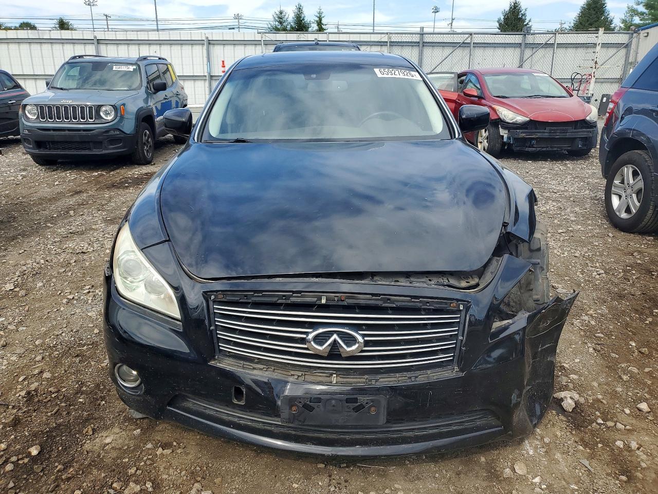 2011 Infiniti M37 X - Image 5