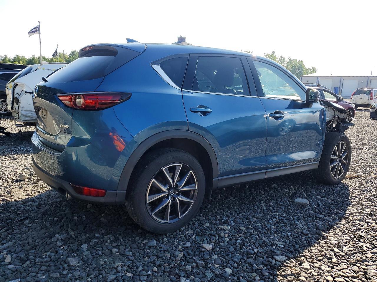 2018 Mazda Cx-5 Grand Touring - Фото 3