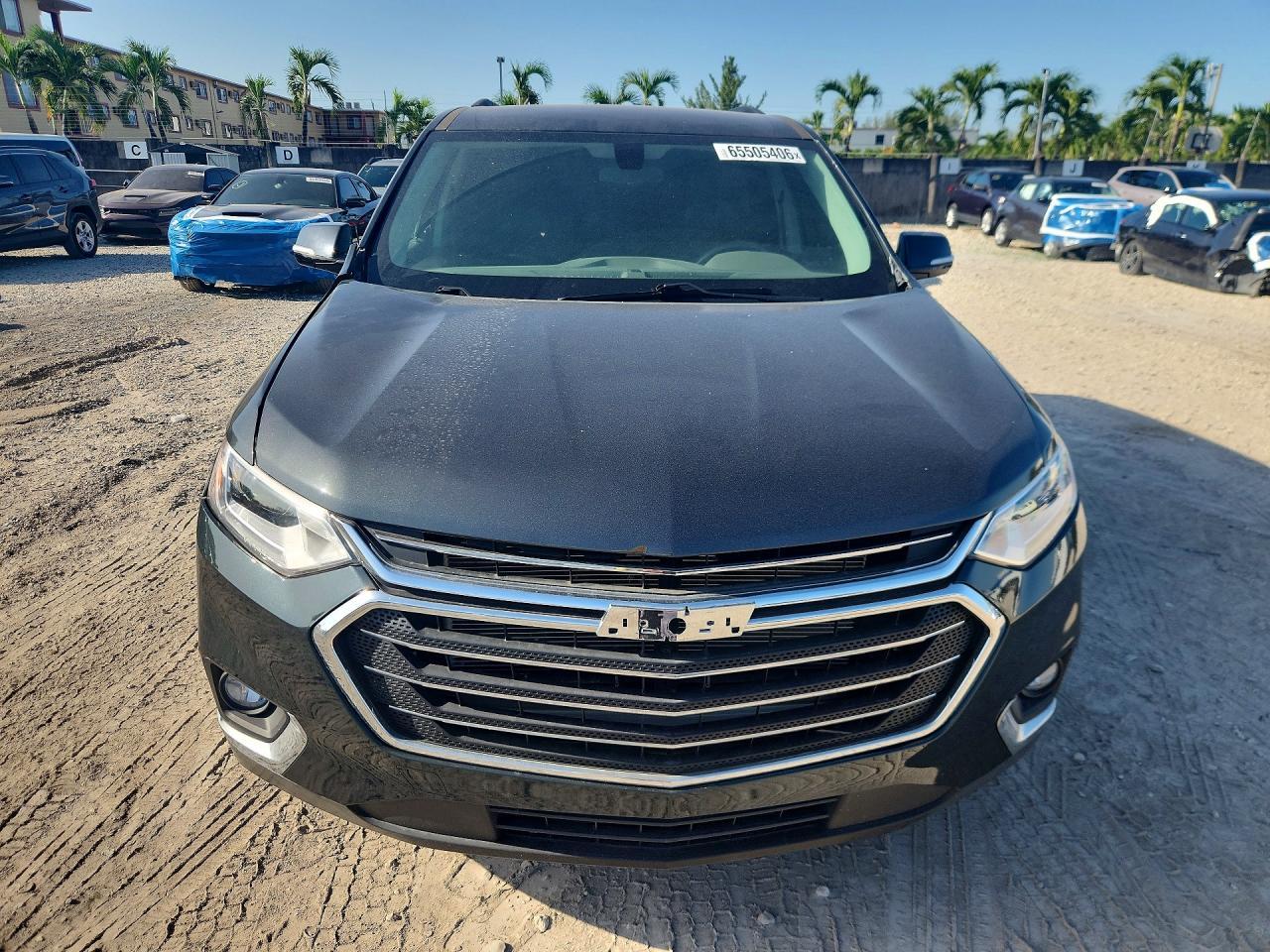 2019 Chevrolet Traverse Lt - Фото 5
