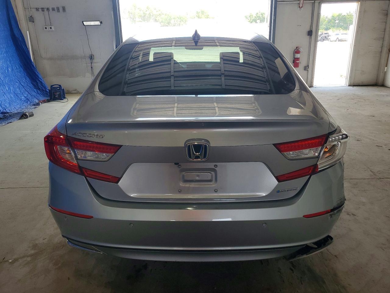 2022 Honda Accord Hybrid Exl - Фото 6