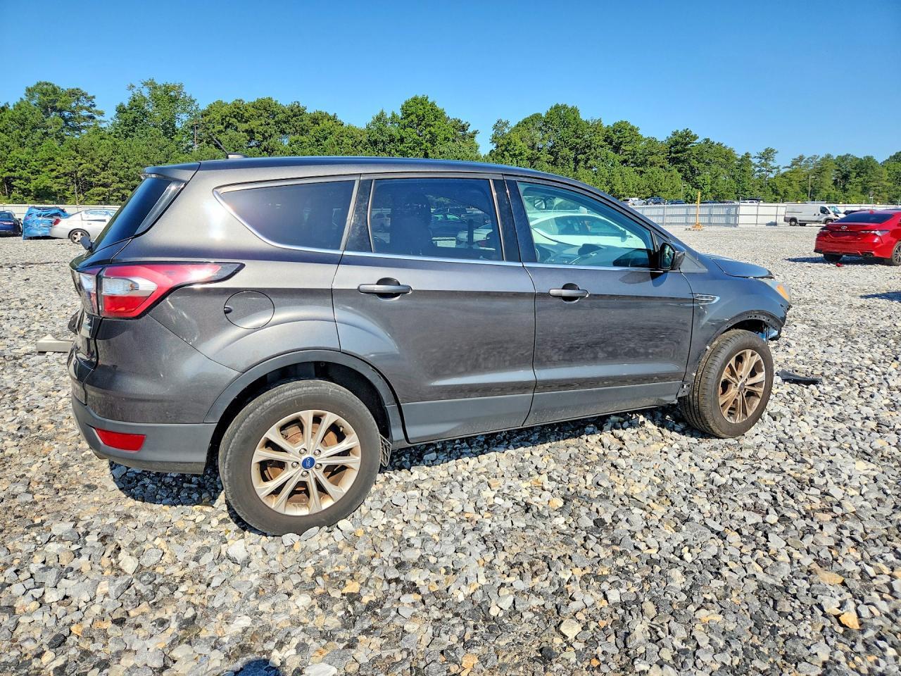 2017 Ford Escape Se - Фото 3