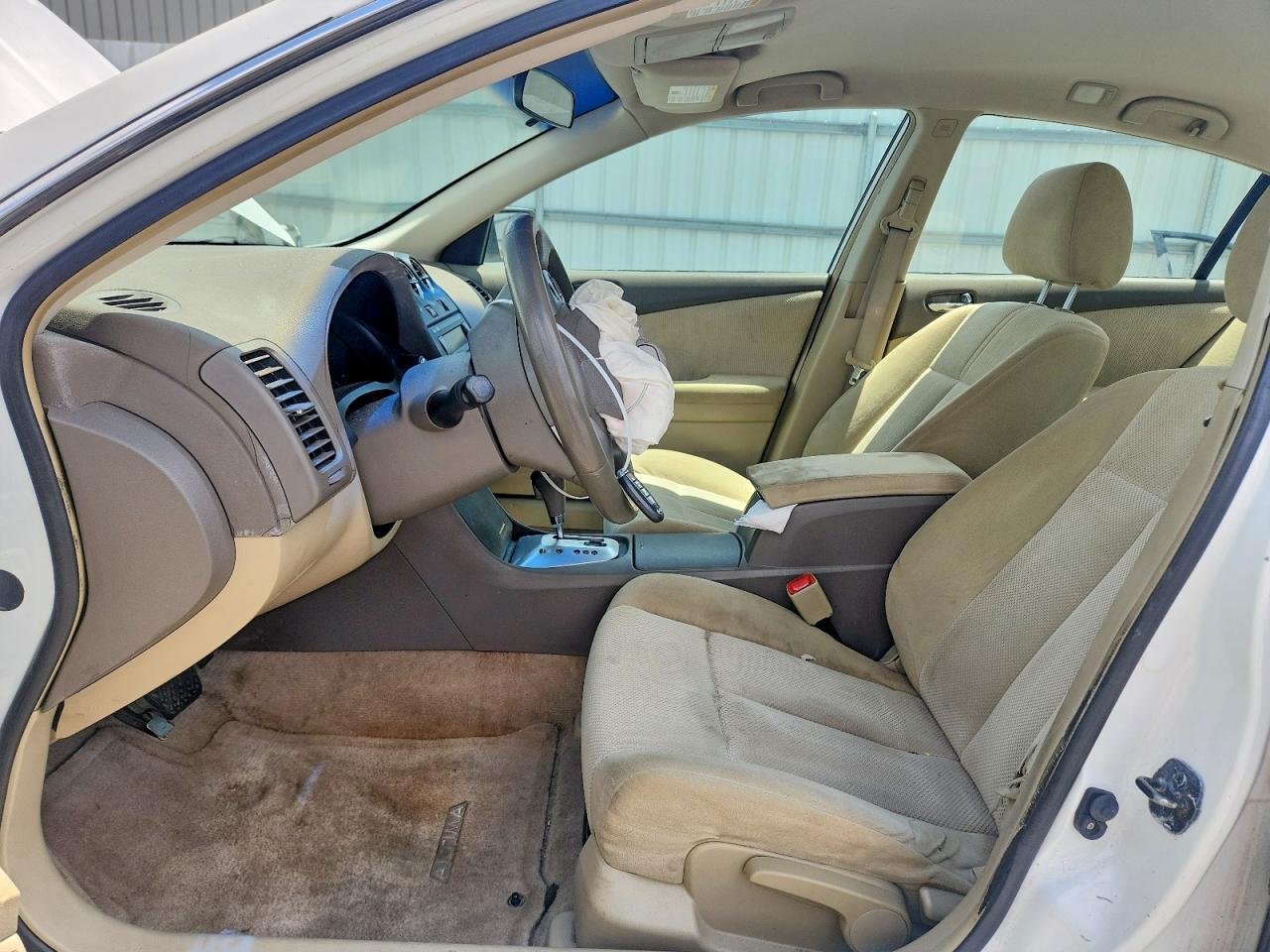 2007 Nissan Altima 2.5 - Фото 7